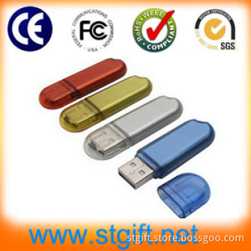 High Speed Plastic 64GB USB Flash Drive USB 3.0